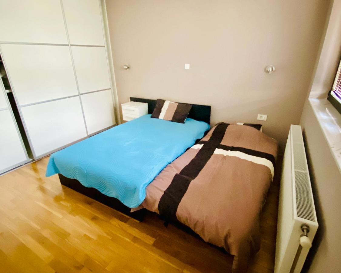 Villa Sunny Side Apartment Skopje Dolno Solnje Exterior foto